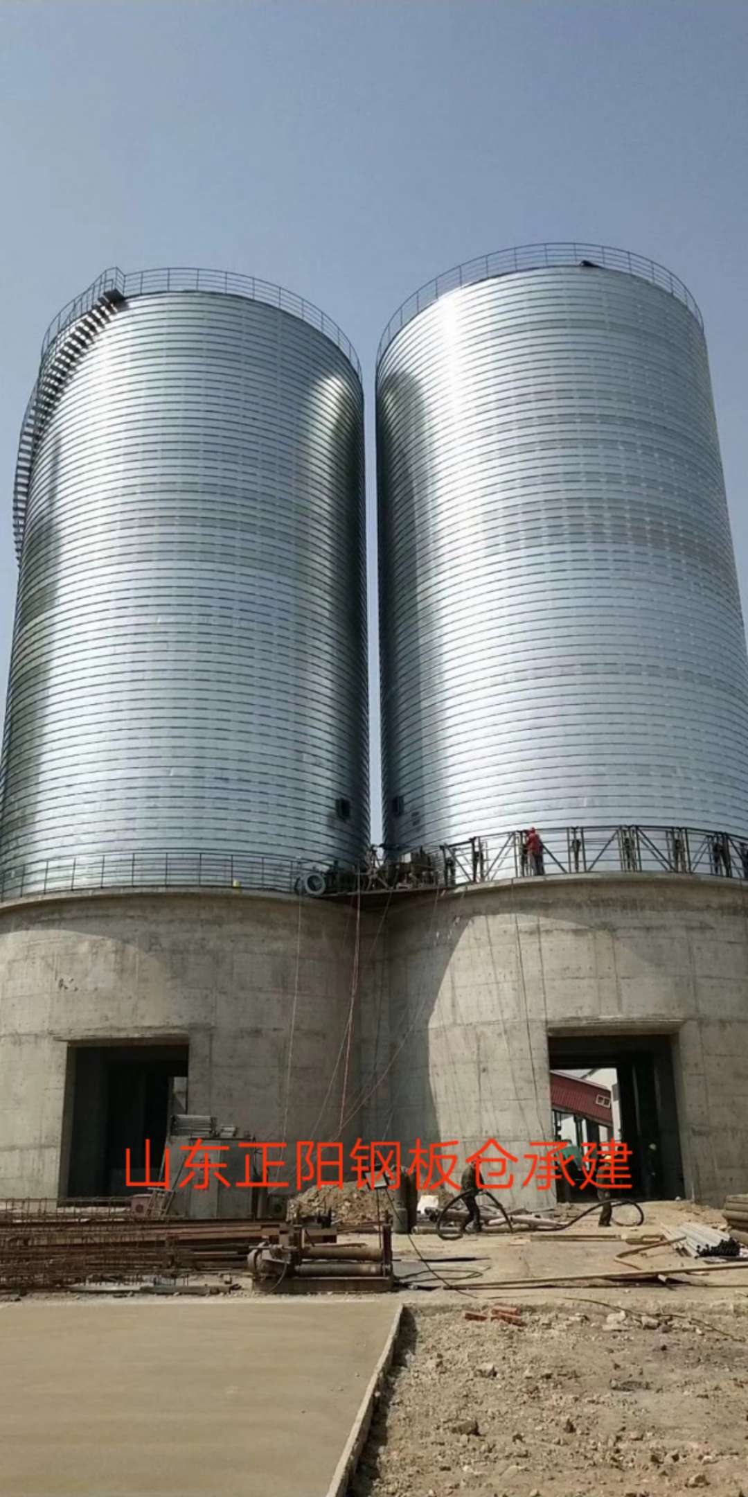 满洲里5000吨卷板仓 卷板库