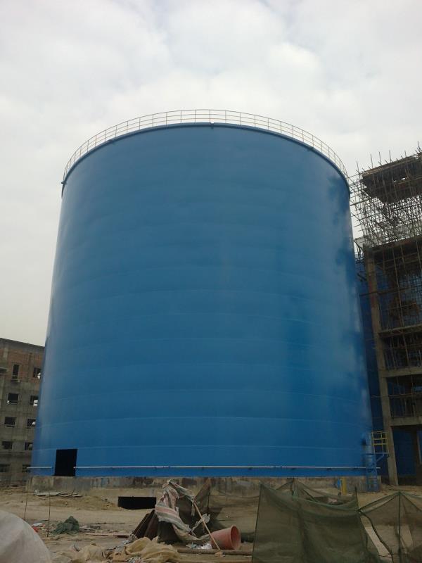 满洲里1万吨大型钢板库