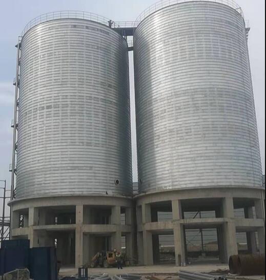 满洲里镀锌卷板仓